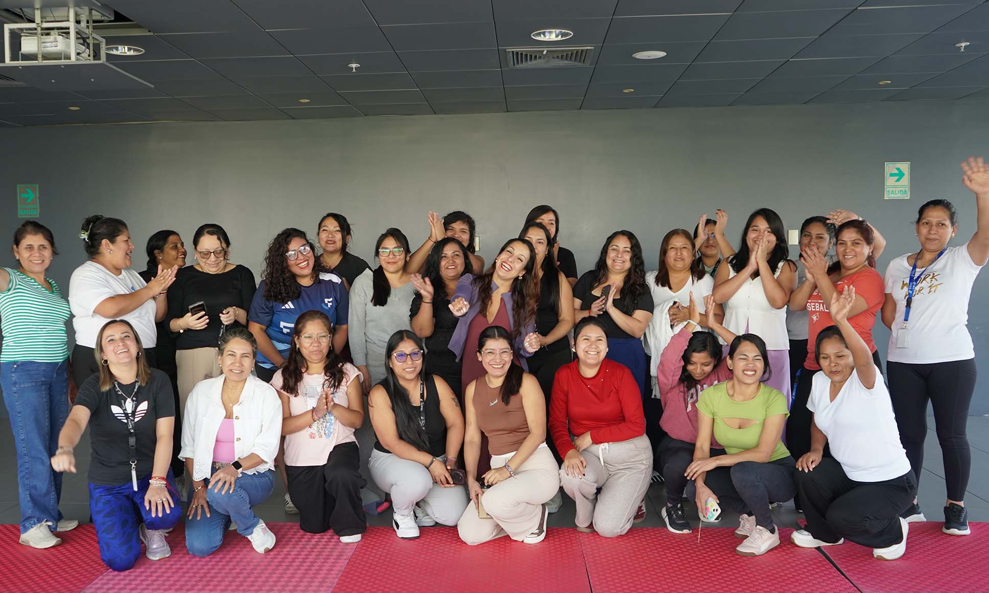 Día de la Madre: las mujeres que nunca dejan de empezar de nuevo